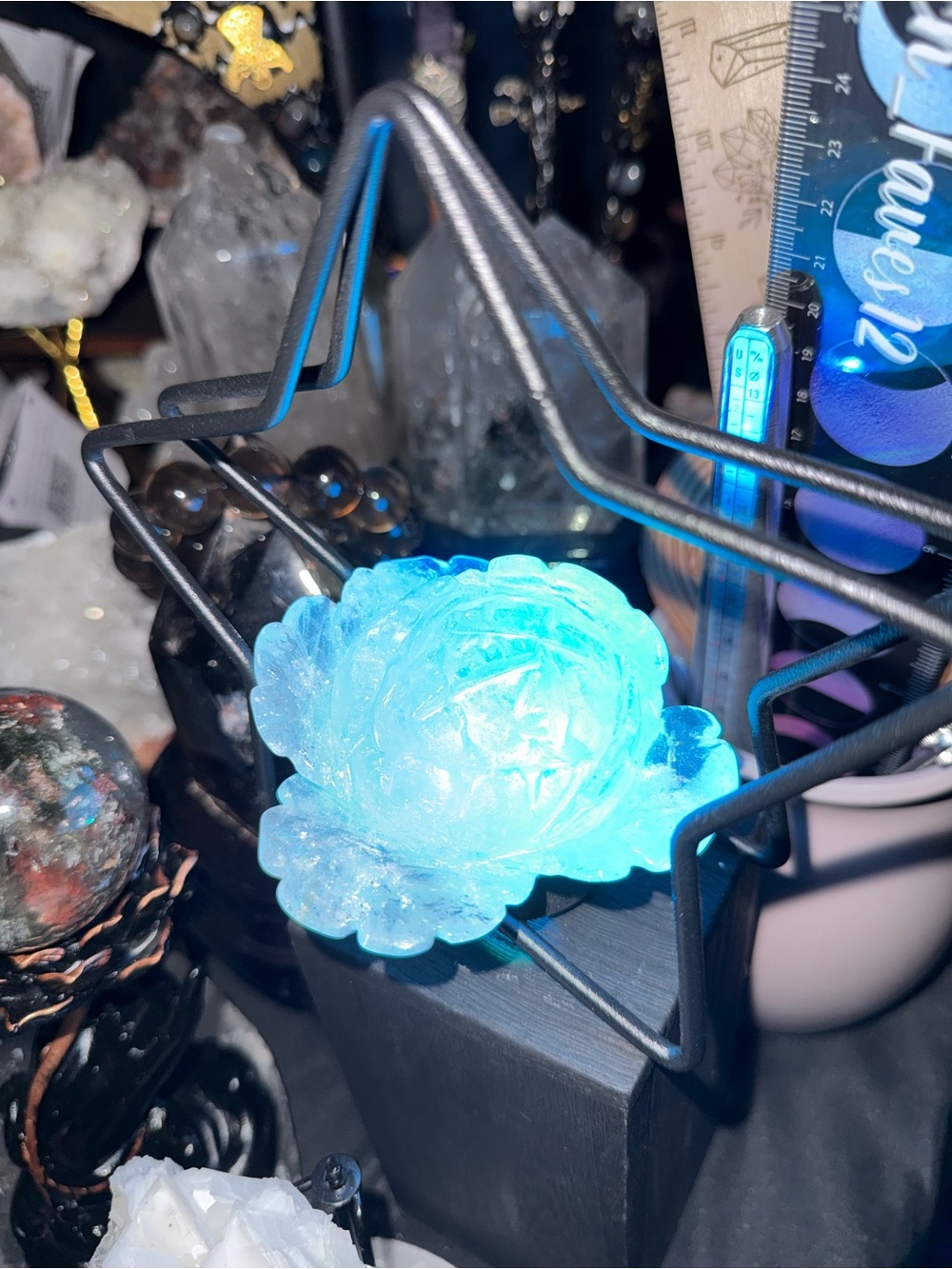 7/25 Druzycove111 Mermaid Market w/DrPsych_Faves12 & Crystal Luxury Psychology - Picture 16 of 16